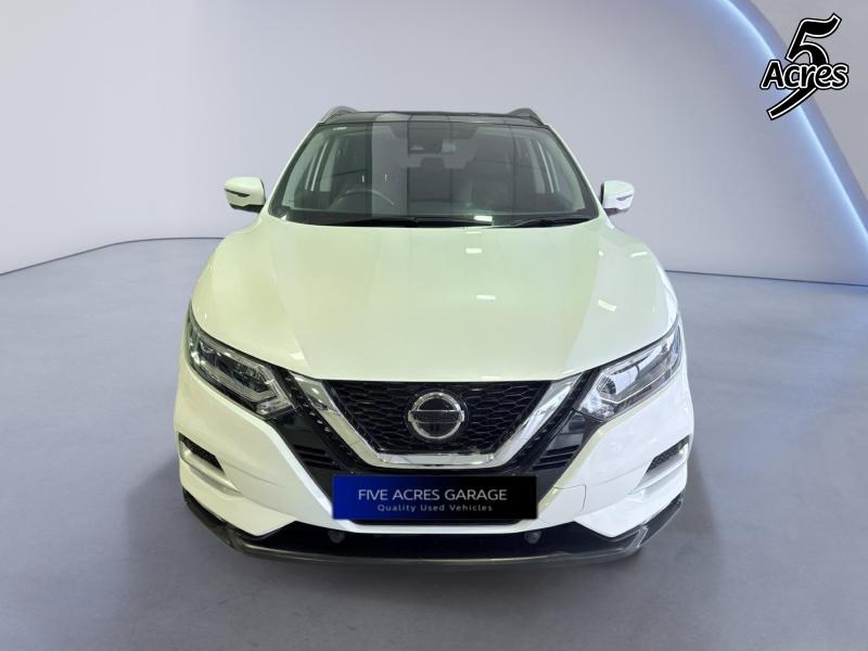 Nissan Qashqai Listing Image