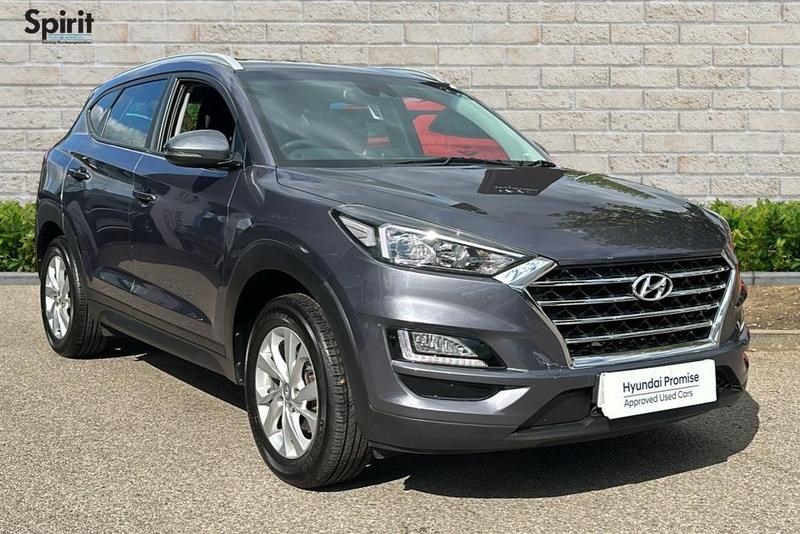 Hyundai TUCSON Listing Image