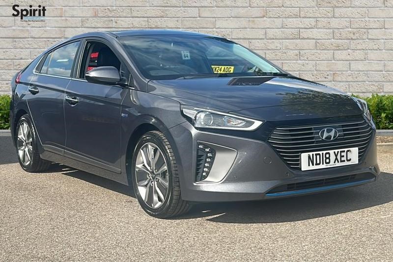 Hyundai IONIQ Listing Image