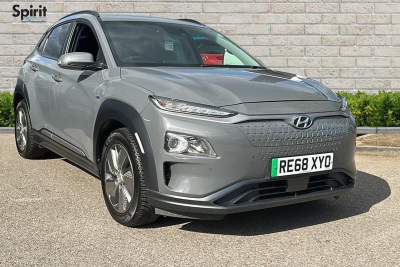 Hyundai KONA Listing Image