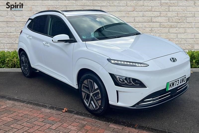 Hyundai KONA Listing Image