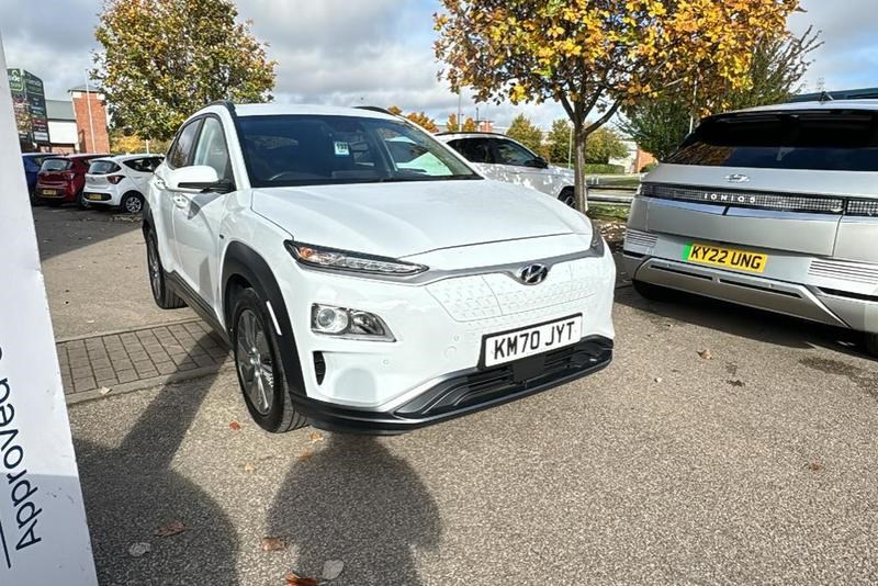 Hyundai KONA Listing Image