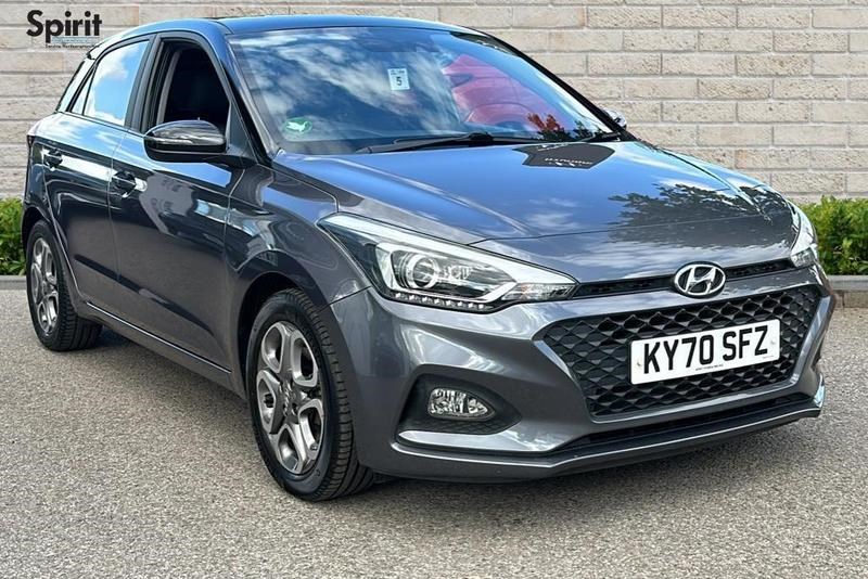 Hyundai i20 Listing Image