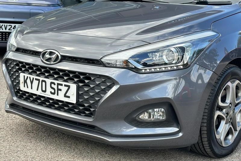 Hyundai i20 Listing Image