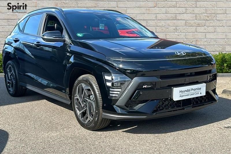 Hyundai KONA Listing Image