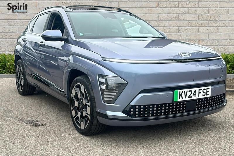 Hyundai KONA Listing Image