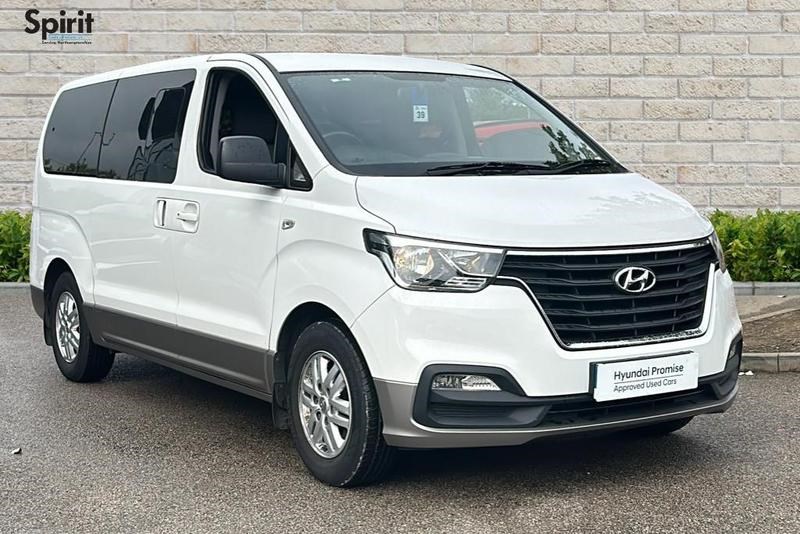 Hyundai i800 Listing Image