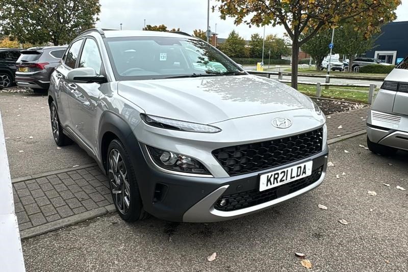 Hyundai KONA Listing Image