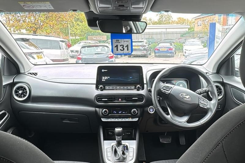 Hyundai KONA Listing Image