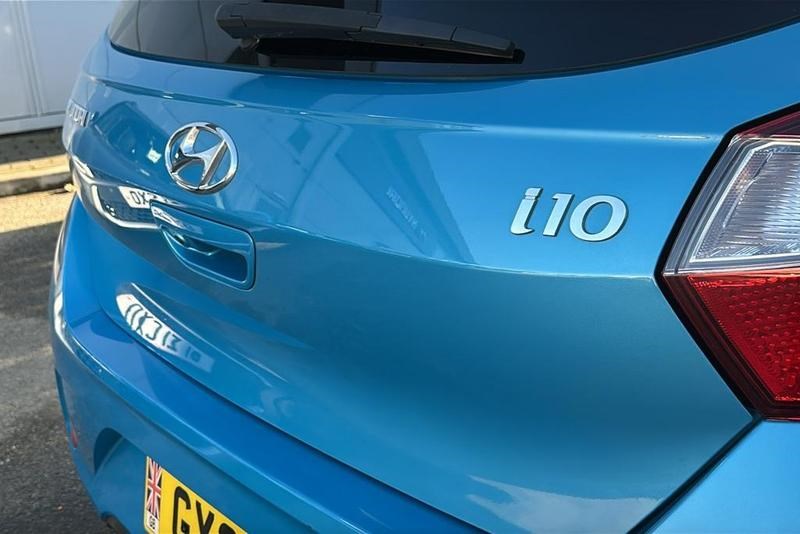 Hyundai i10 Listing Image