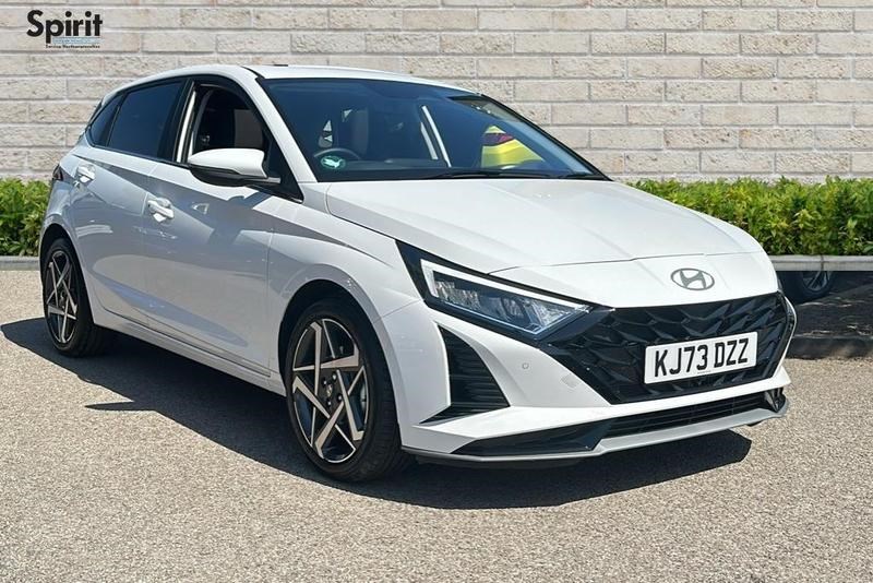 Hyundai i20 Listing Image