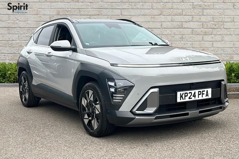 Hyundai KONA Listing Image