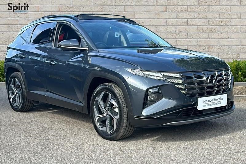 Hyundai TUCSON Listing Image