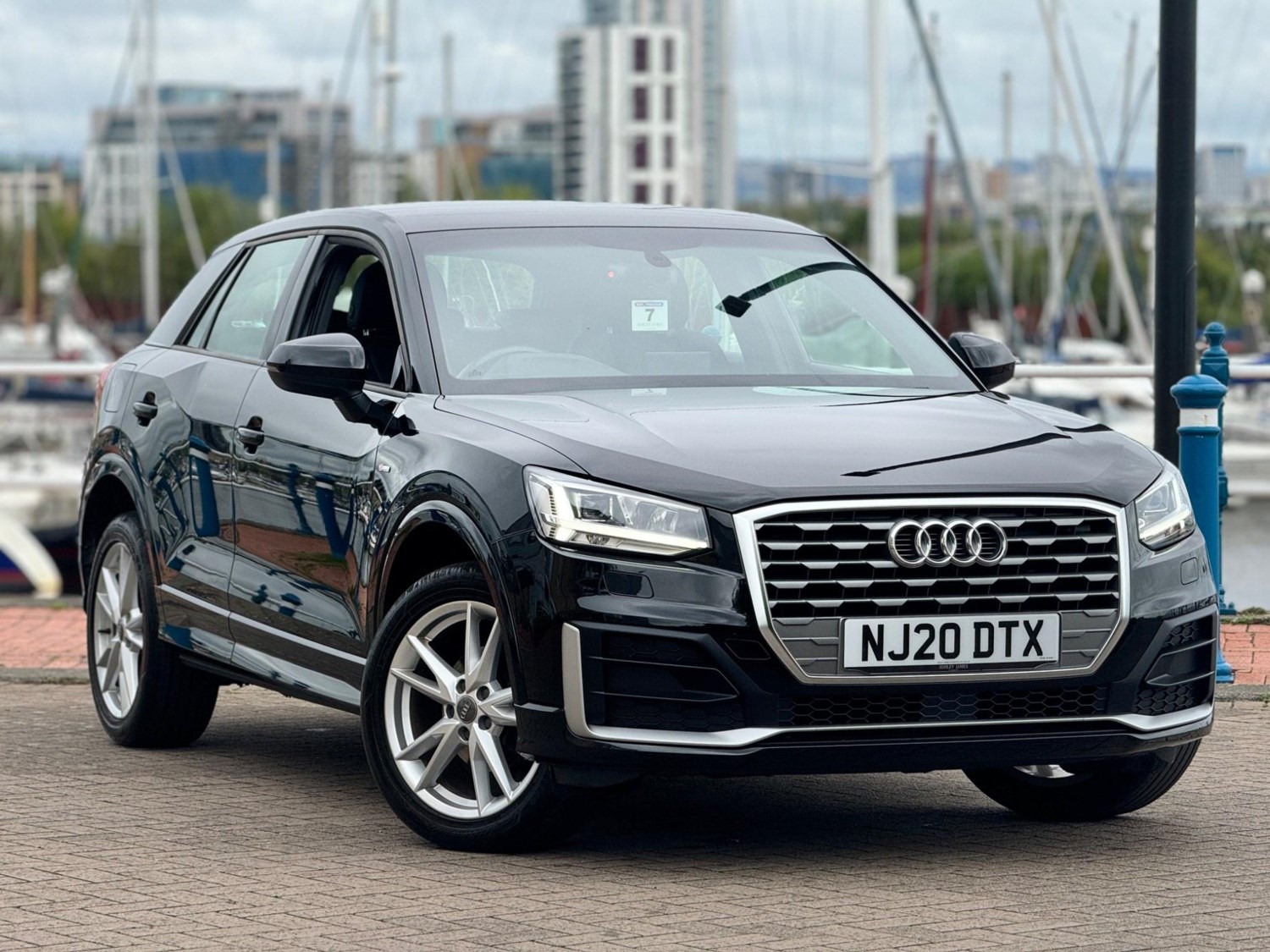 Audi Q2 Listing Image