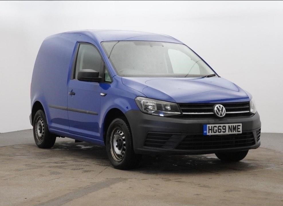 Volkswagen Caddy Listing Image