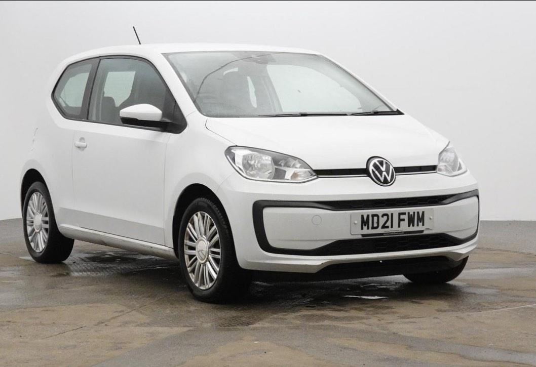 Volkswagen up! Listing Image