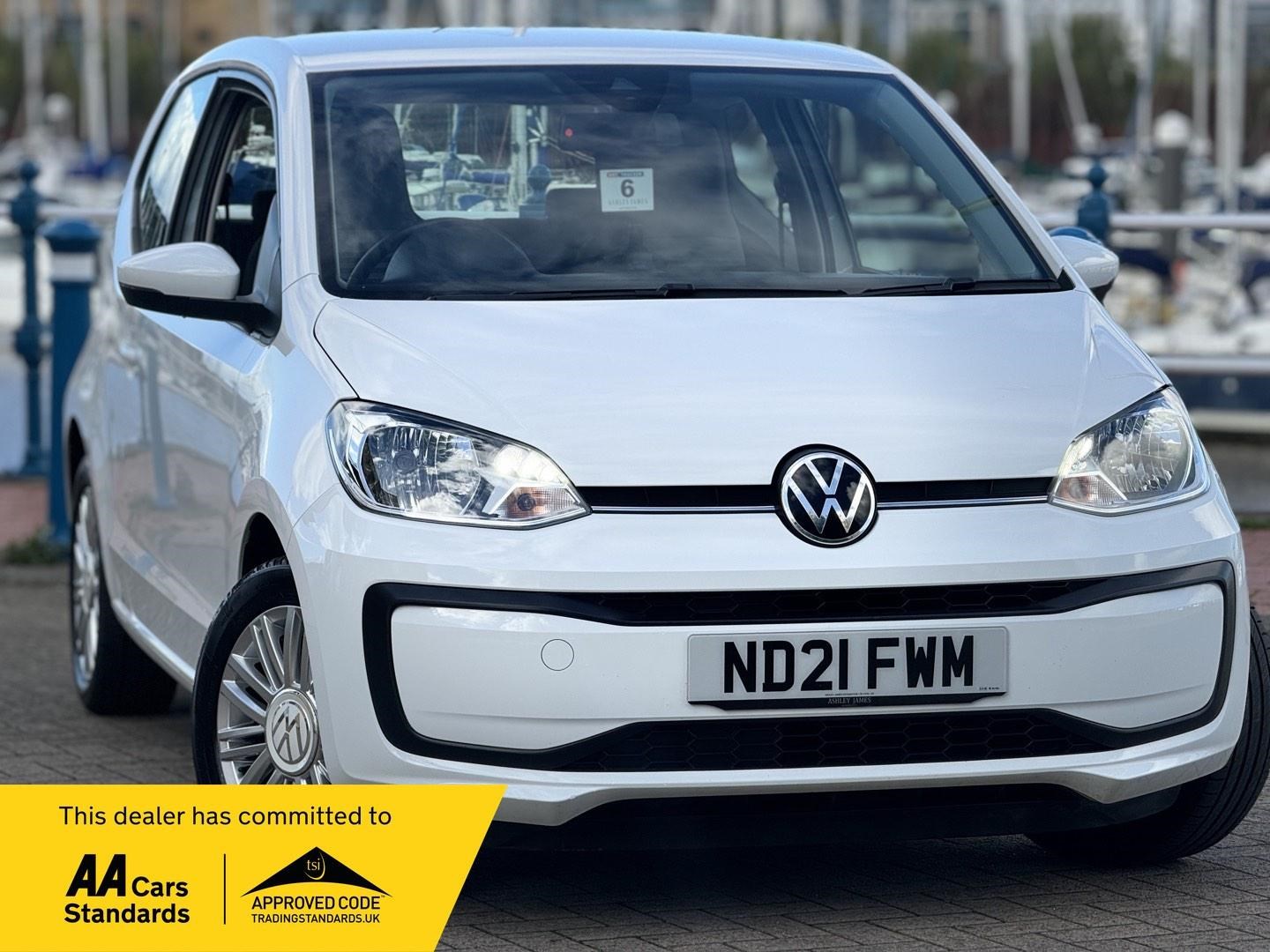 Volkswagen up! Listing Image