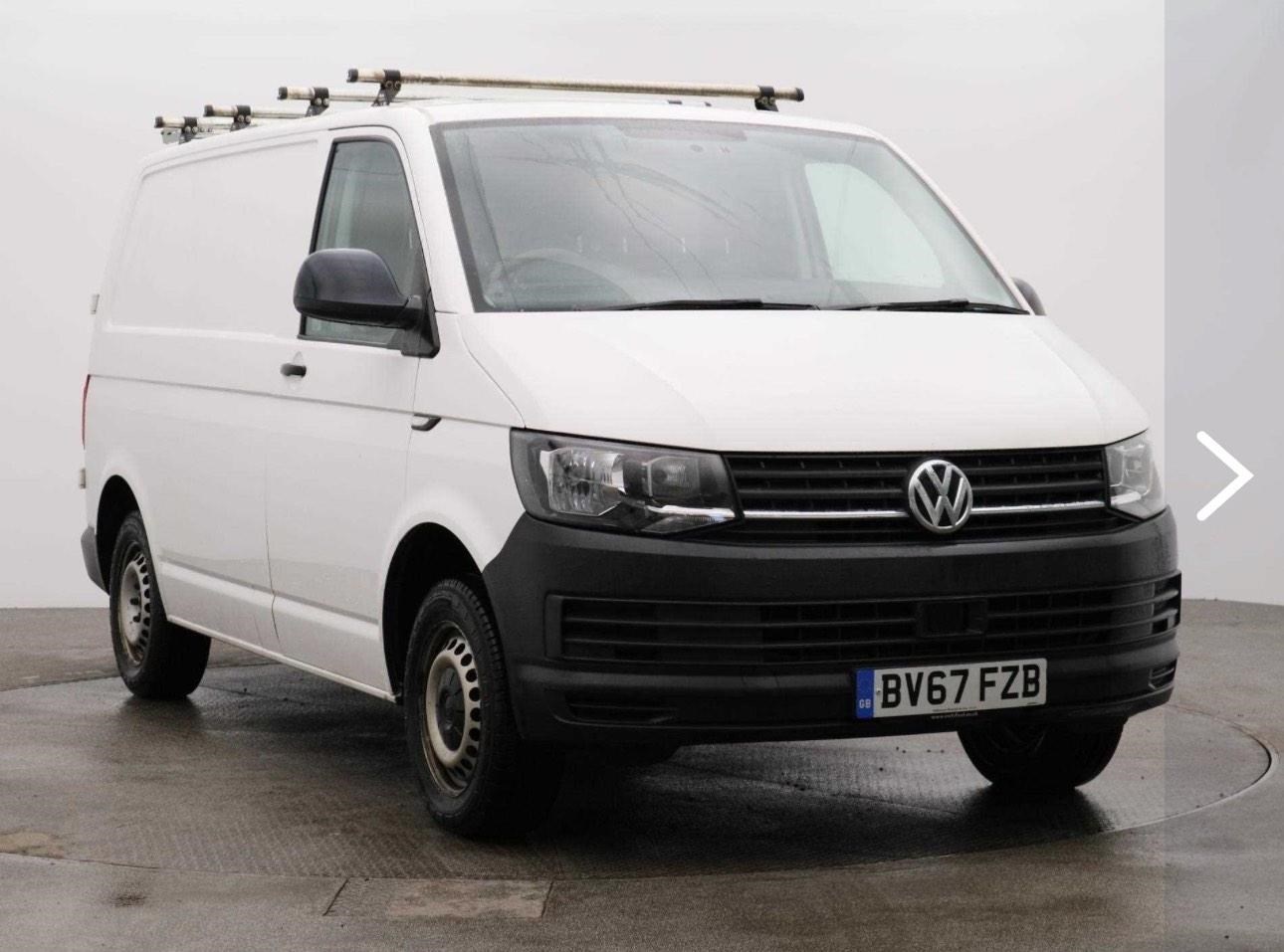 Volkswagen Transporter Listing Image