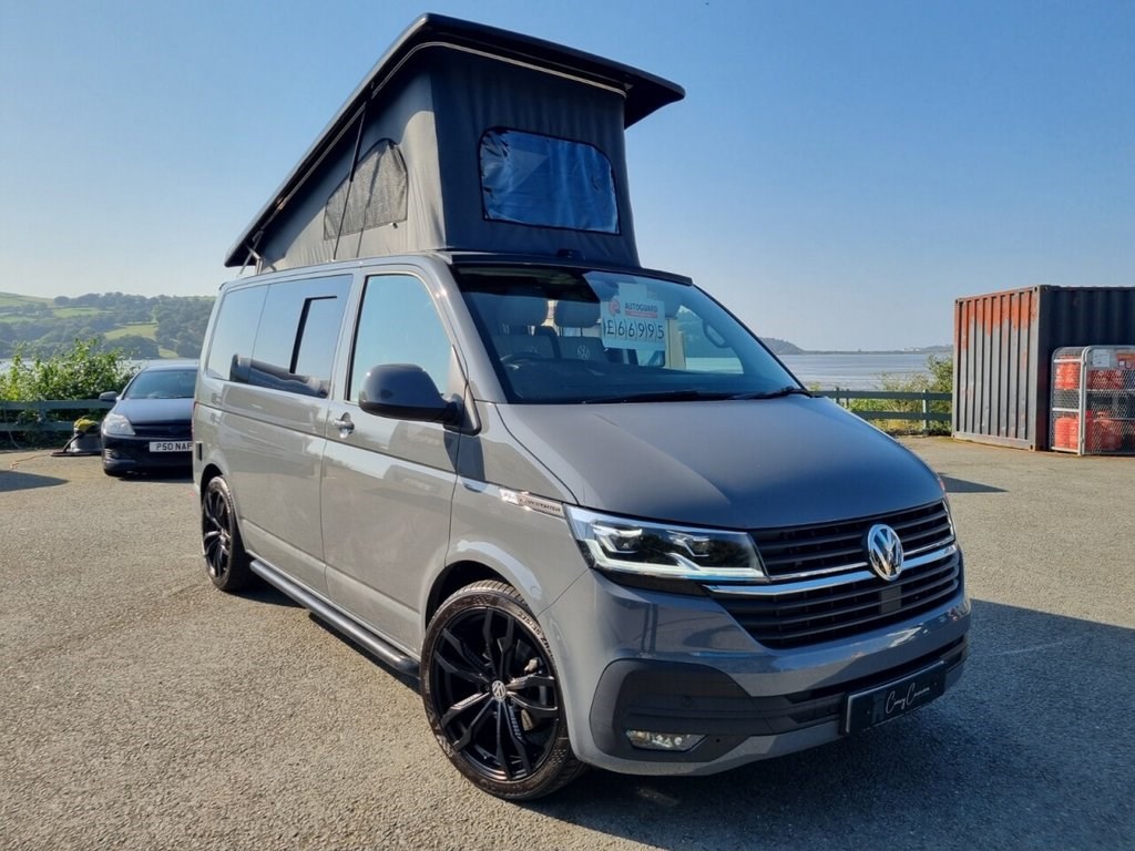 Volkswagen Transporter Listing Image