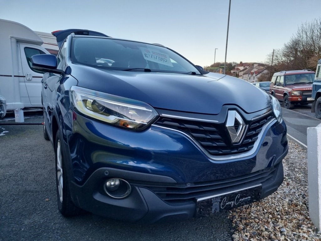 Renault Kadjar Listing Image