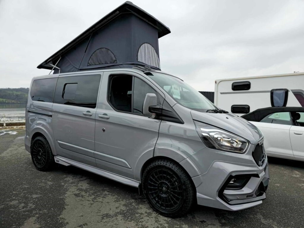 Ford Transit Custom Listing Image