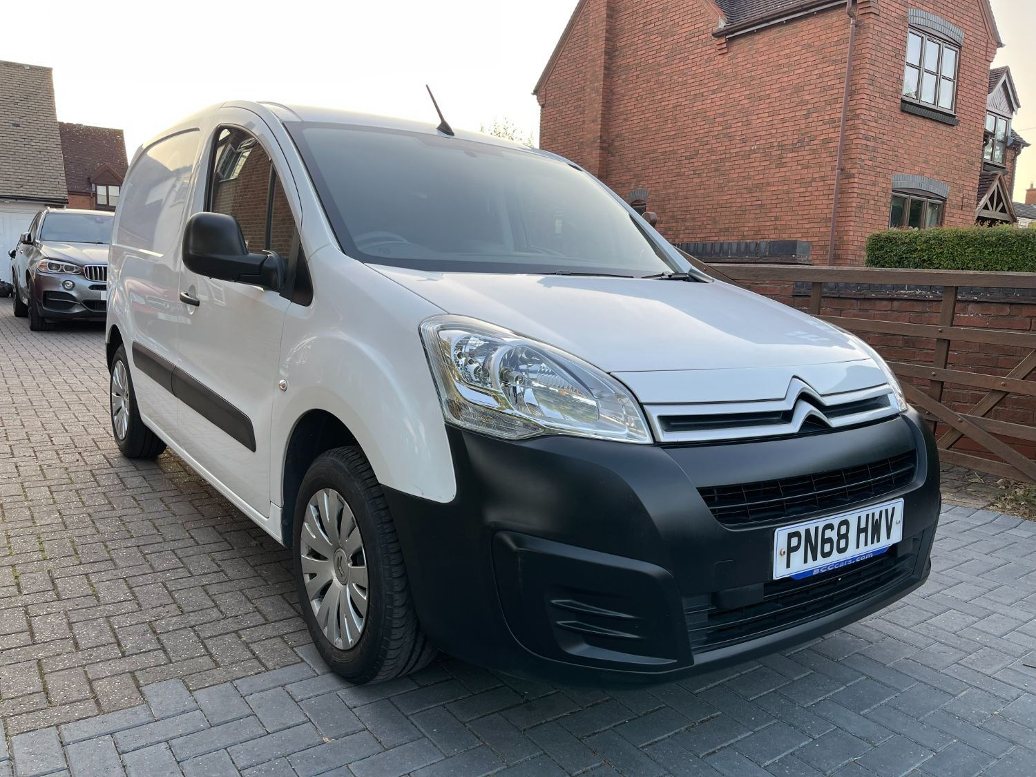 Citroen Berlingo Listing Image