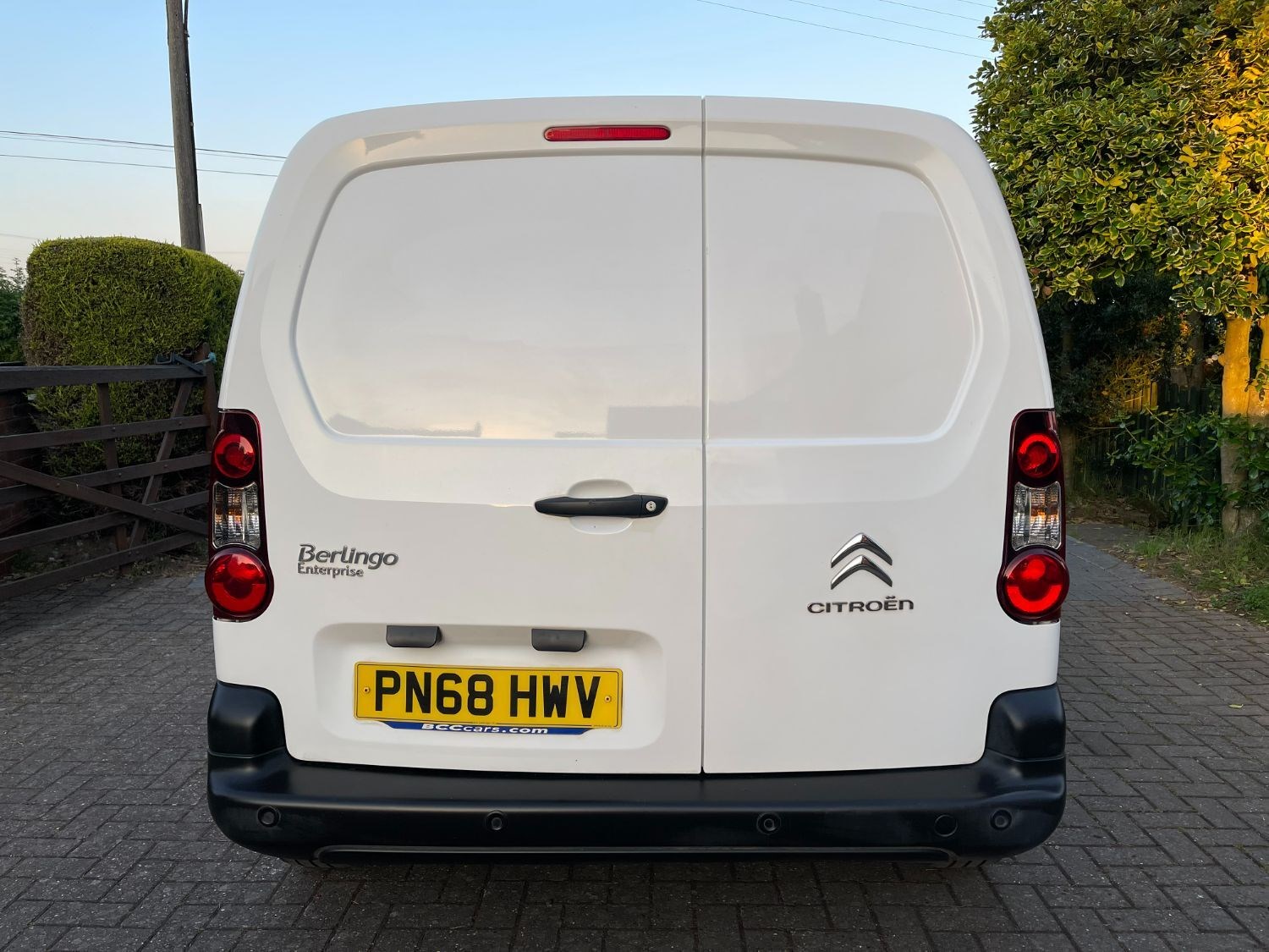 Citroen Berlingo Listing Image