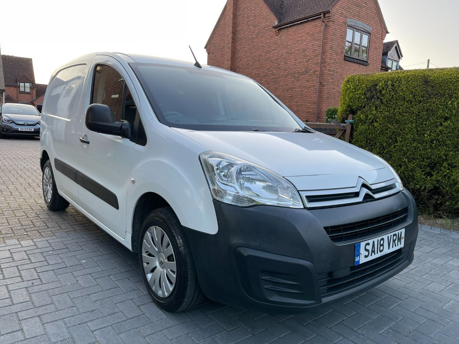 Citroen Berlingo Listing Image