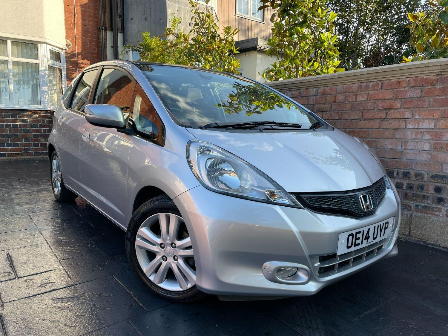 Honda Jazz Listing Image