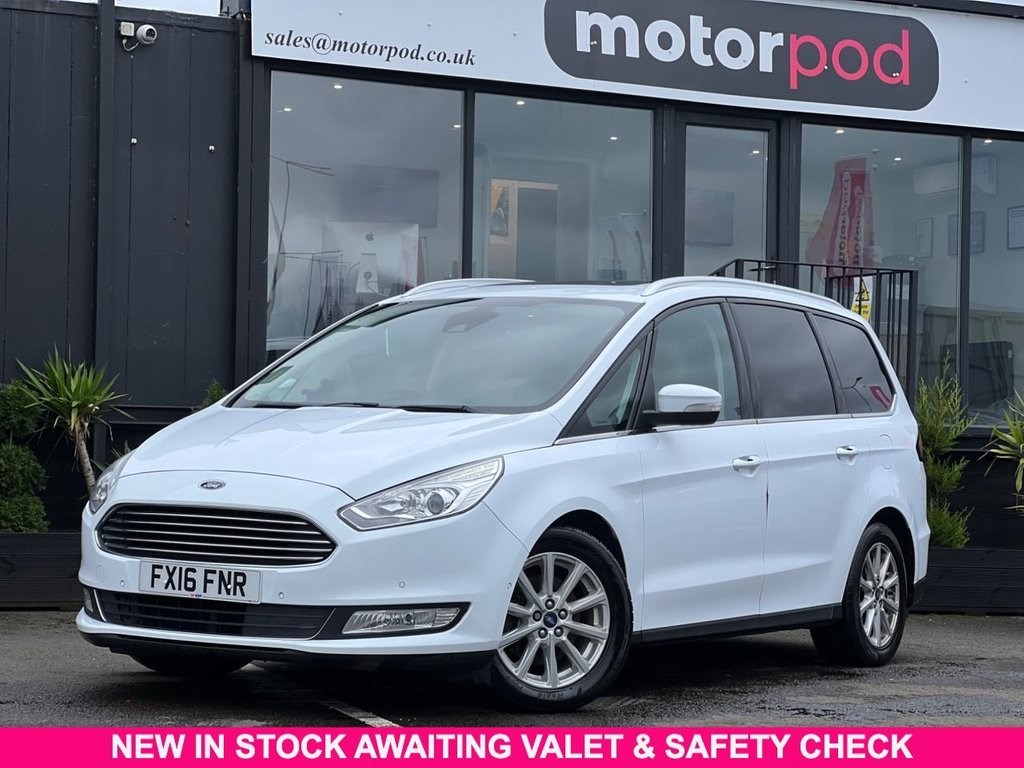 Ford Galaxy Listing Image