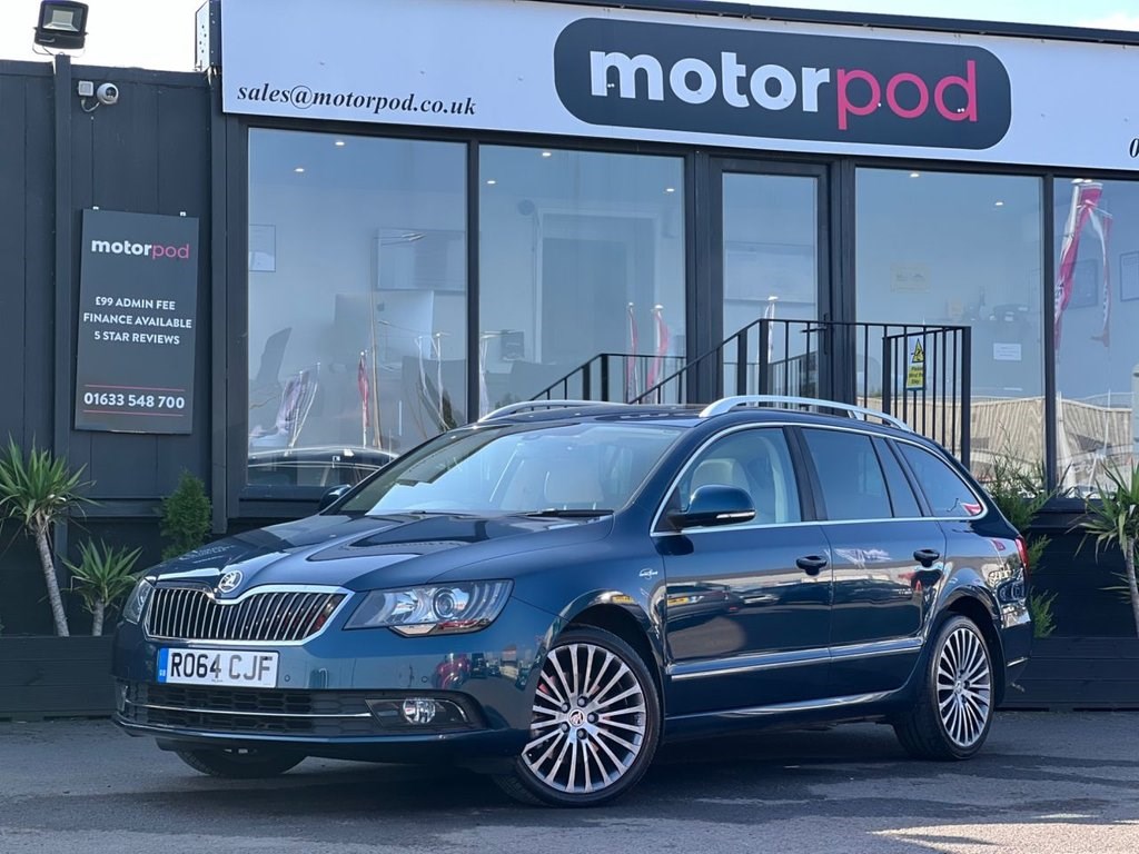 Skoda Superb Listing Image