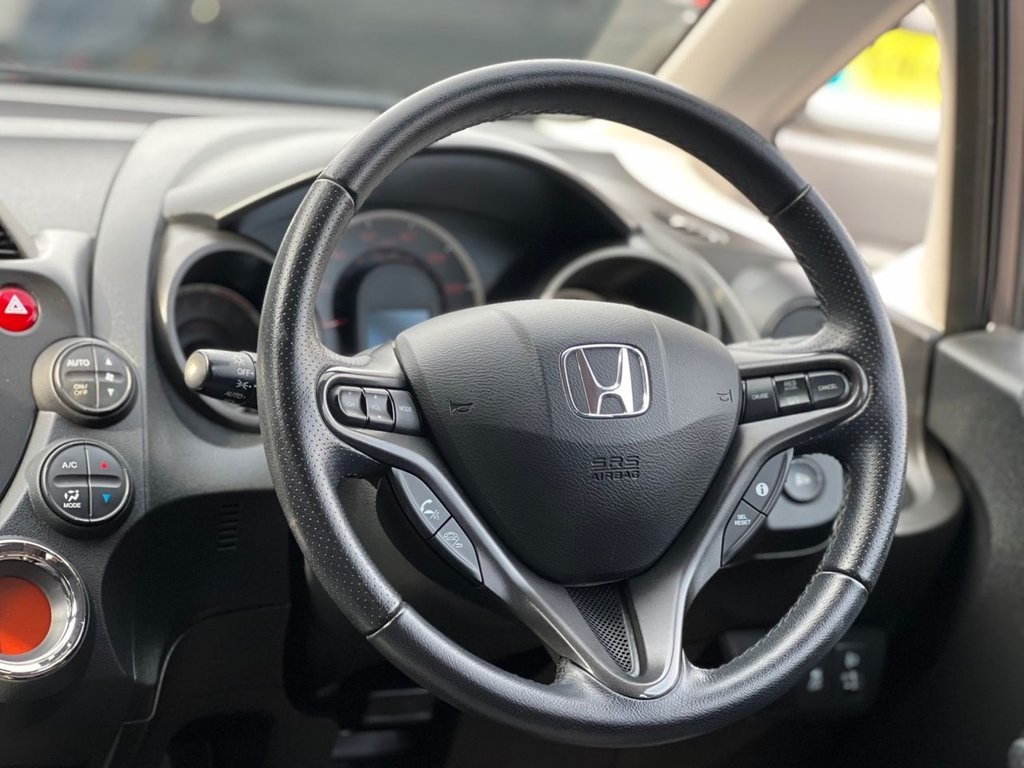 Honda Jazz Listing Image