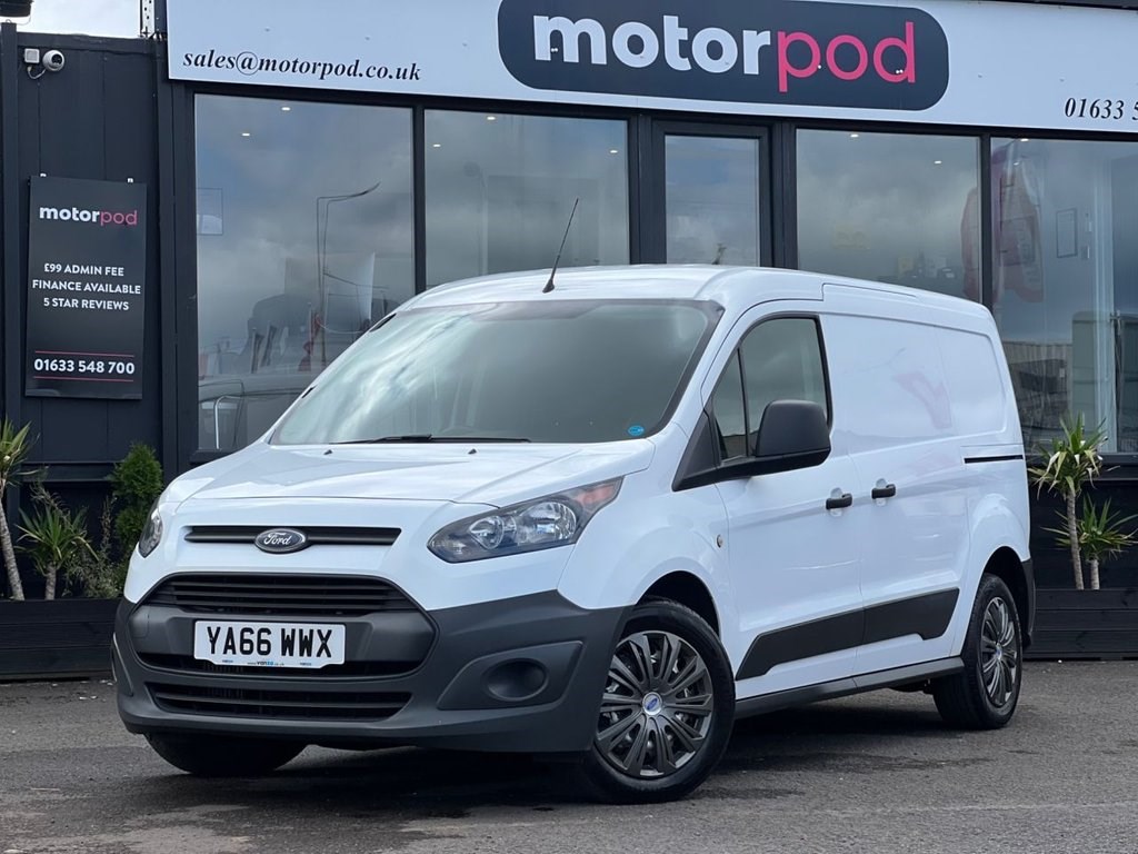 Ford Transit Connect Listing Image