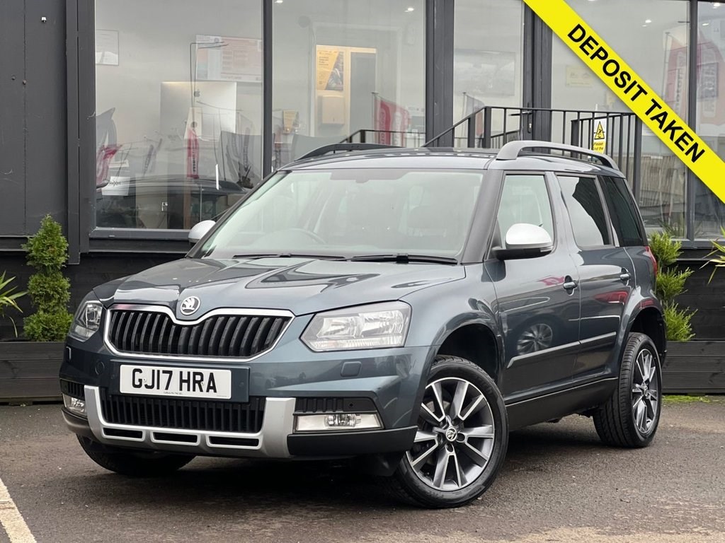 Skoda Yeti Listing Image