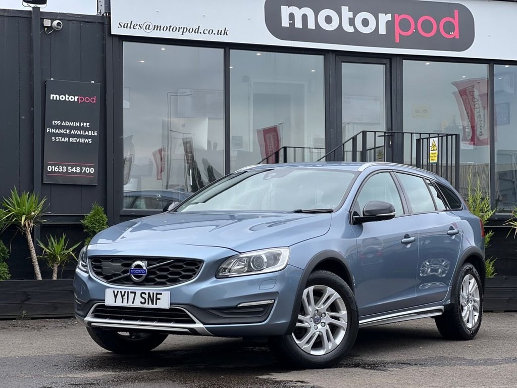 Volvo V60 Listing Image