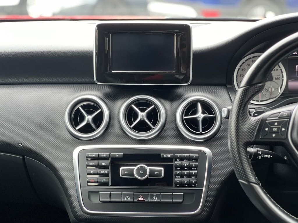 Mercedes-Benz A-Class Listing Image