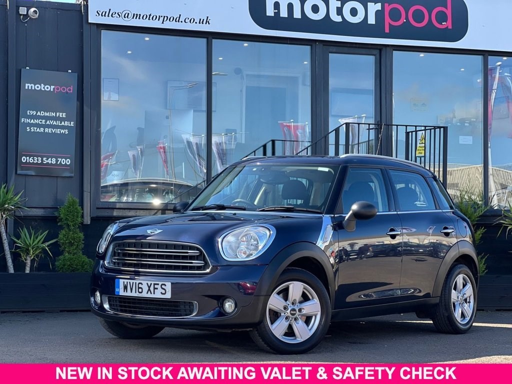 MINI Countryman Listing Image