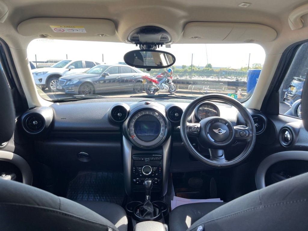 MINI Countryman Listing Image