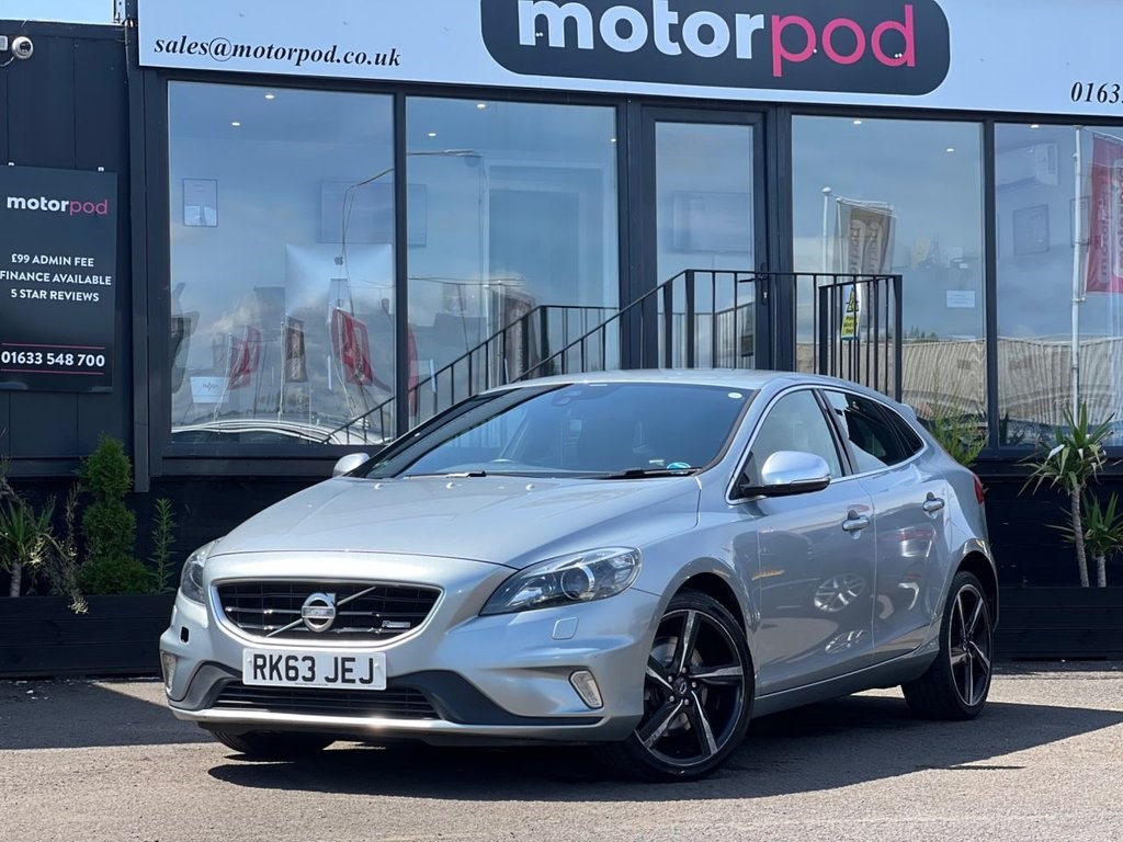 Volvo V40 Listing Image