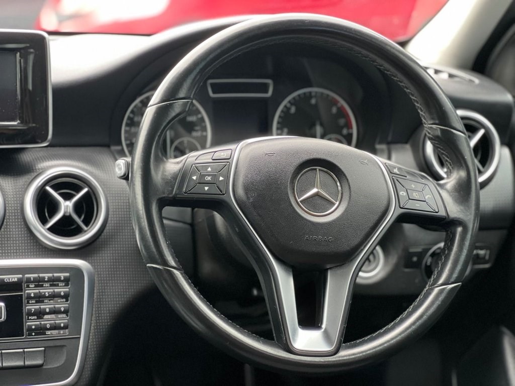 Mercedes-Benz A-Class Listing Image