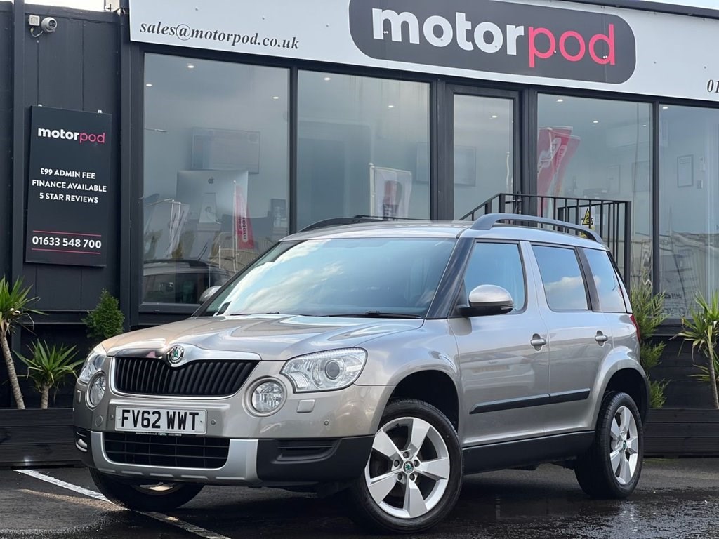 Skoda Yeti Listing Image