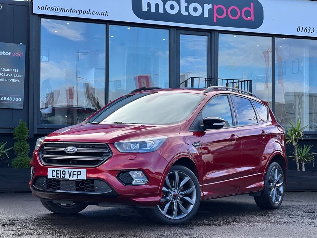 Ford Kuga Listing Image