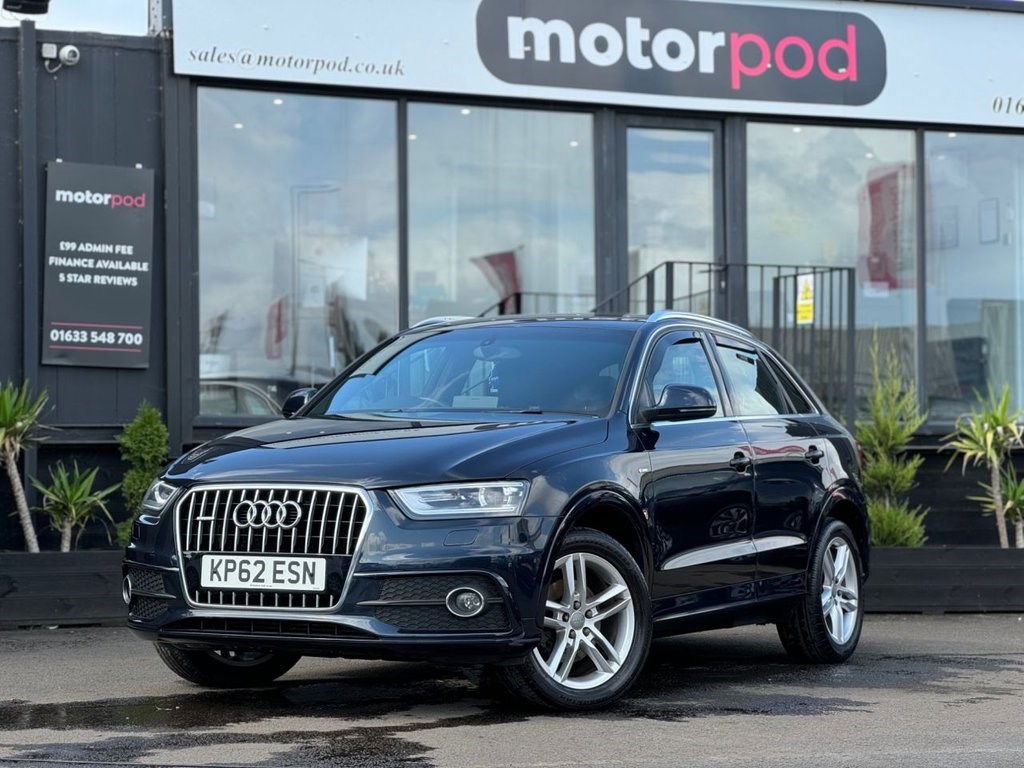 Audi Q3 Listing Image