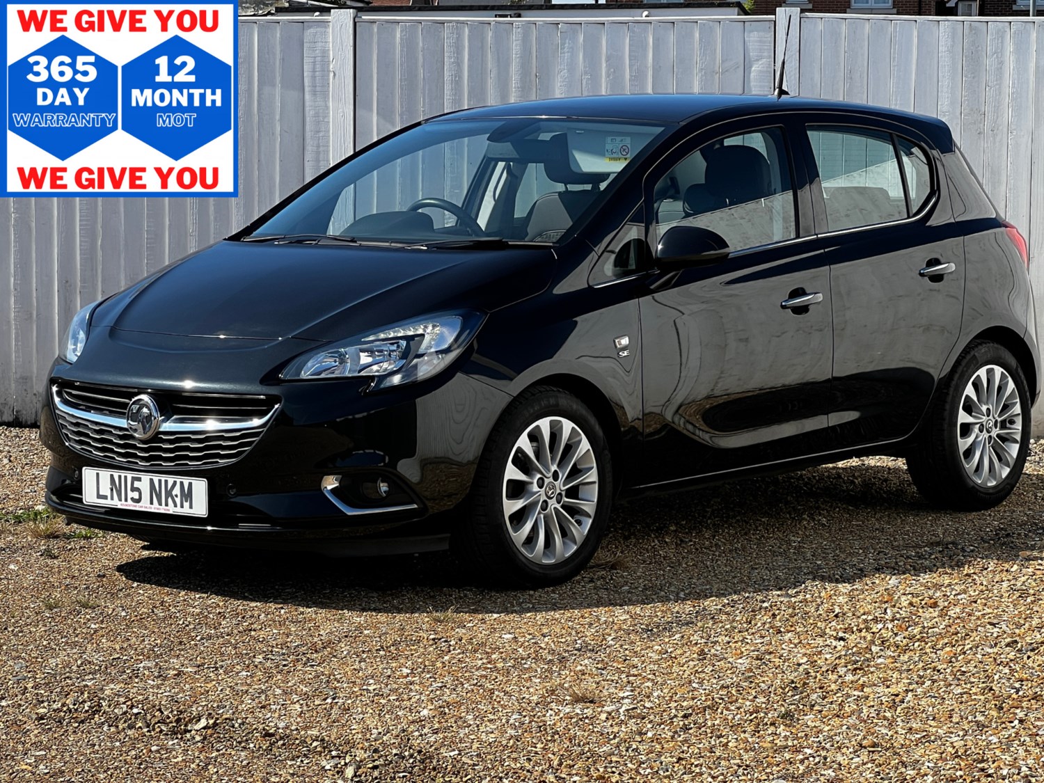 Vauxhall Corsa Listing Image