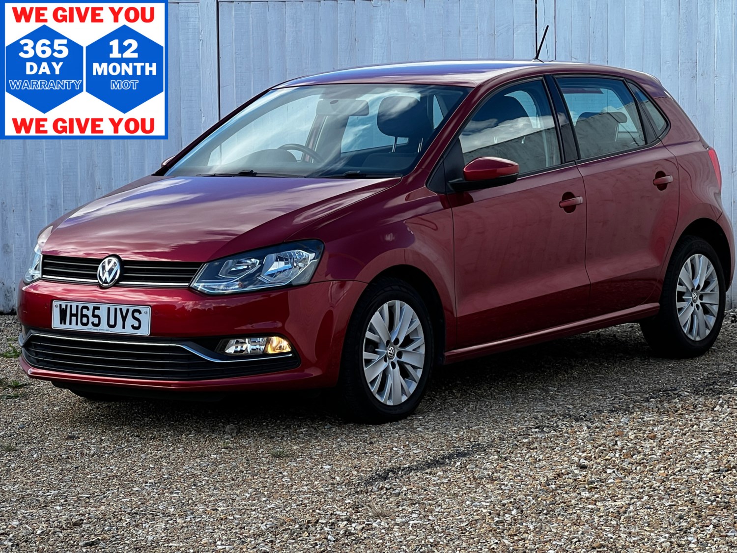 Volkswagen Polo Listing Image