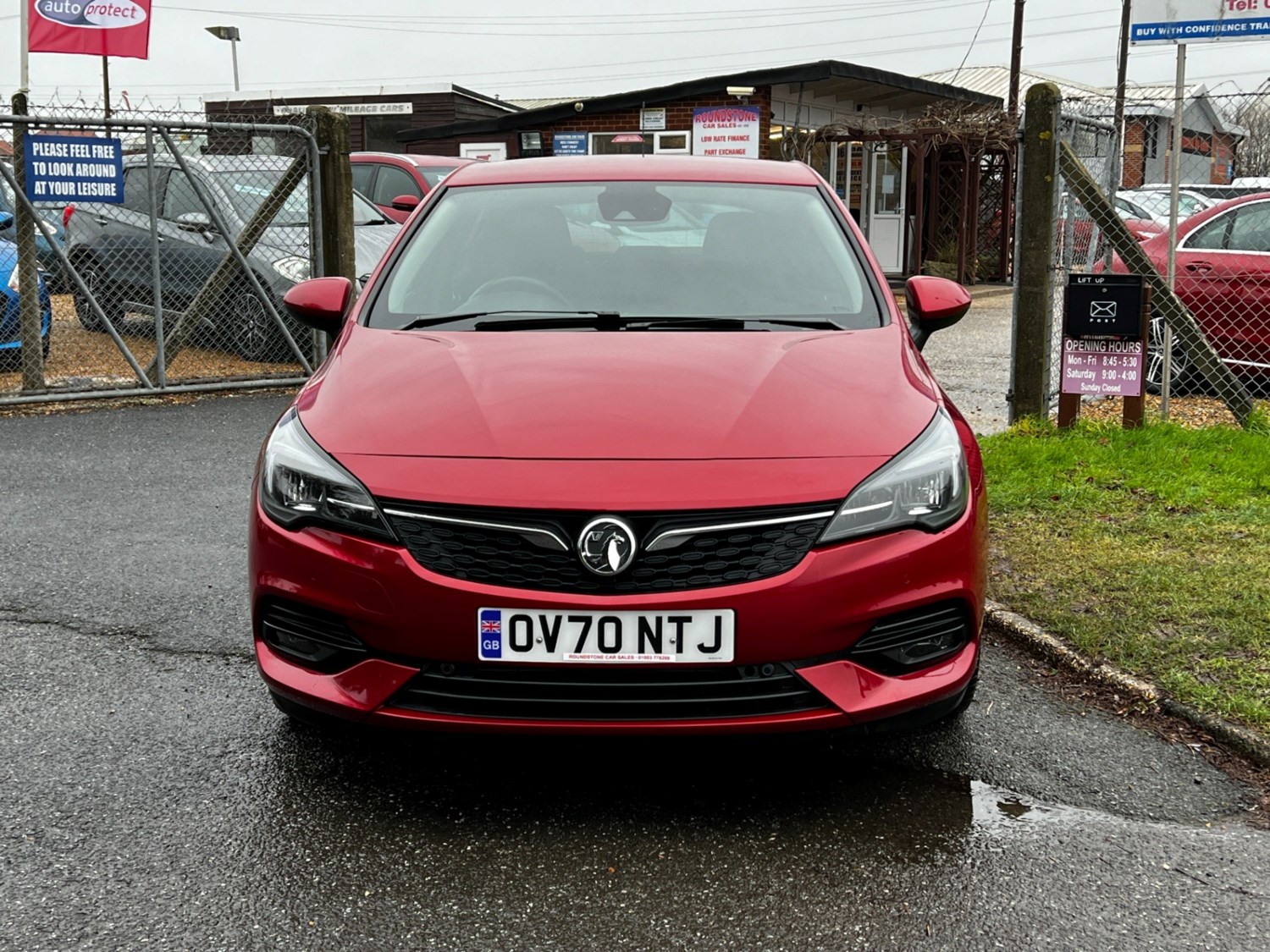 Vauxhall Astra Listing Image