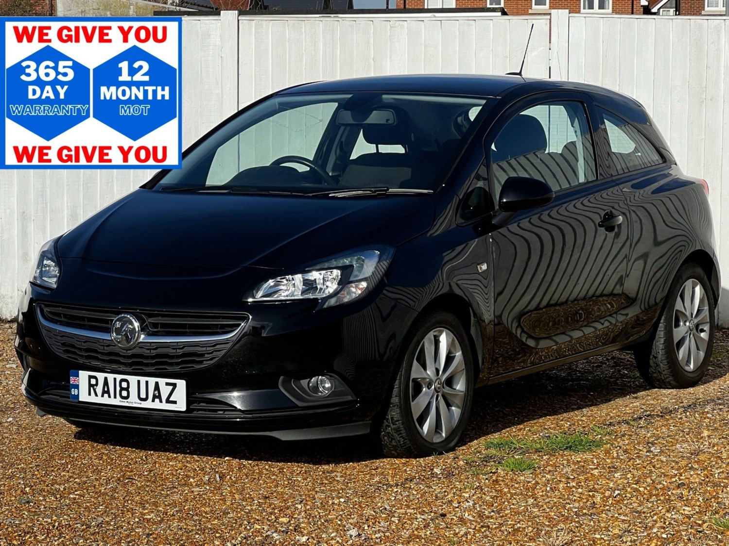 Vauxhall Corsa Listing Image