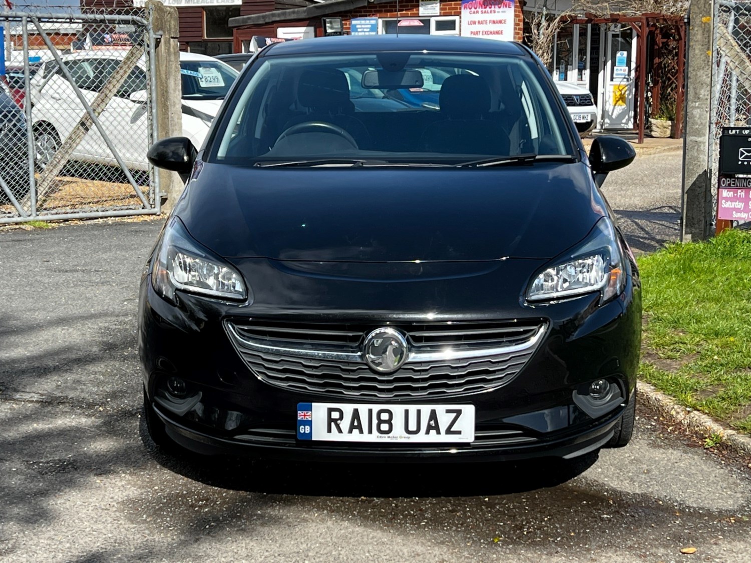 Vauxhall Corsa Listing Image