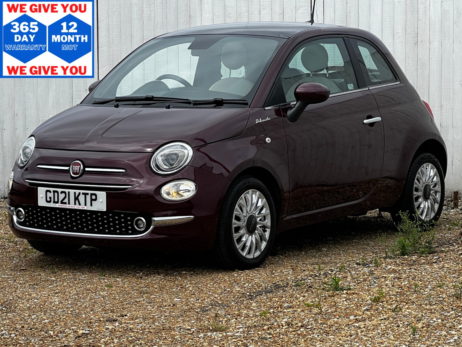 Fiat 500 Listing Image