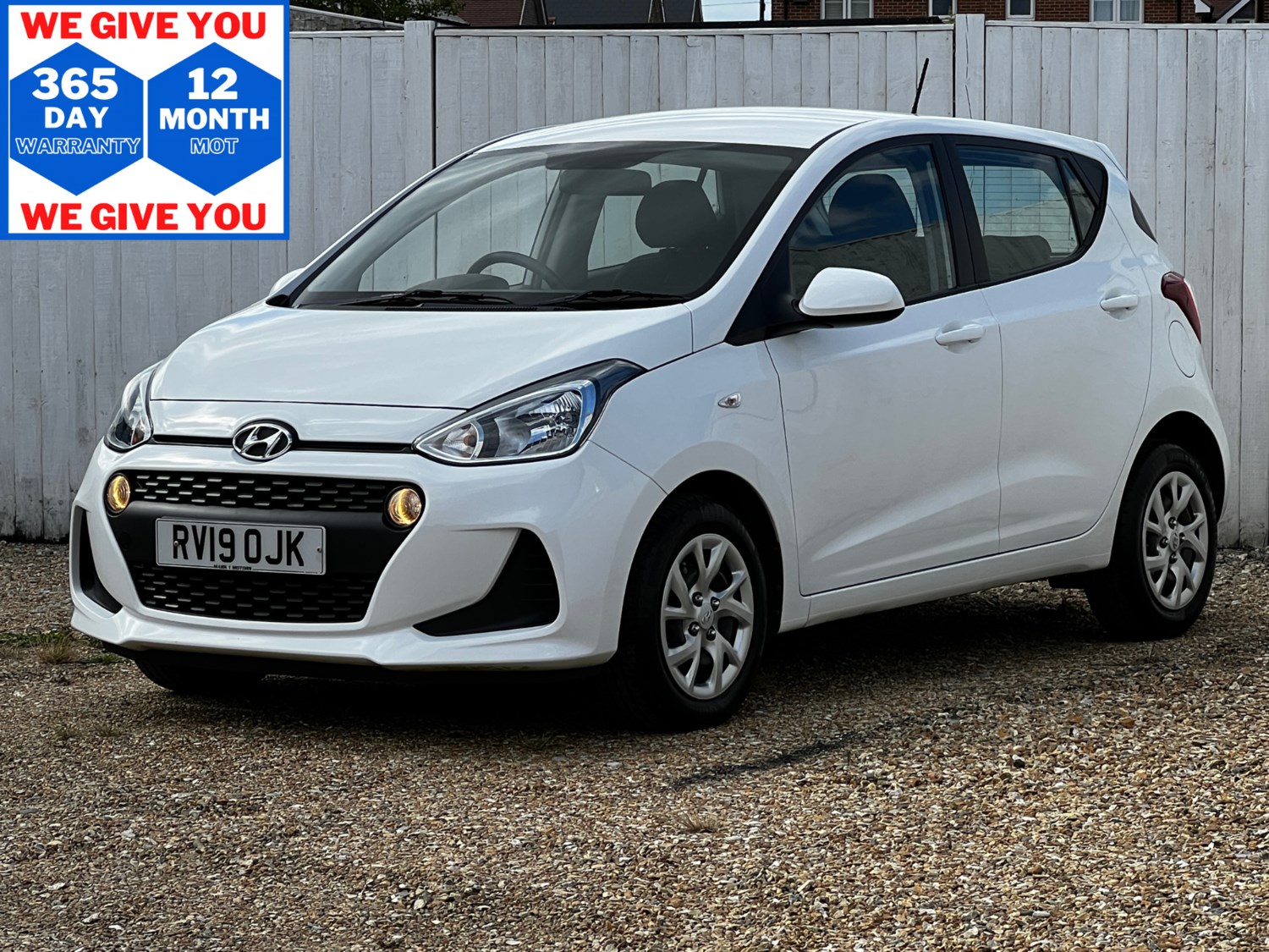 Hyundai i10 Listing Image